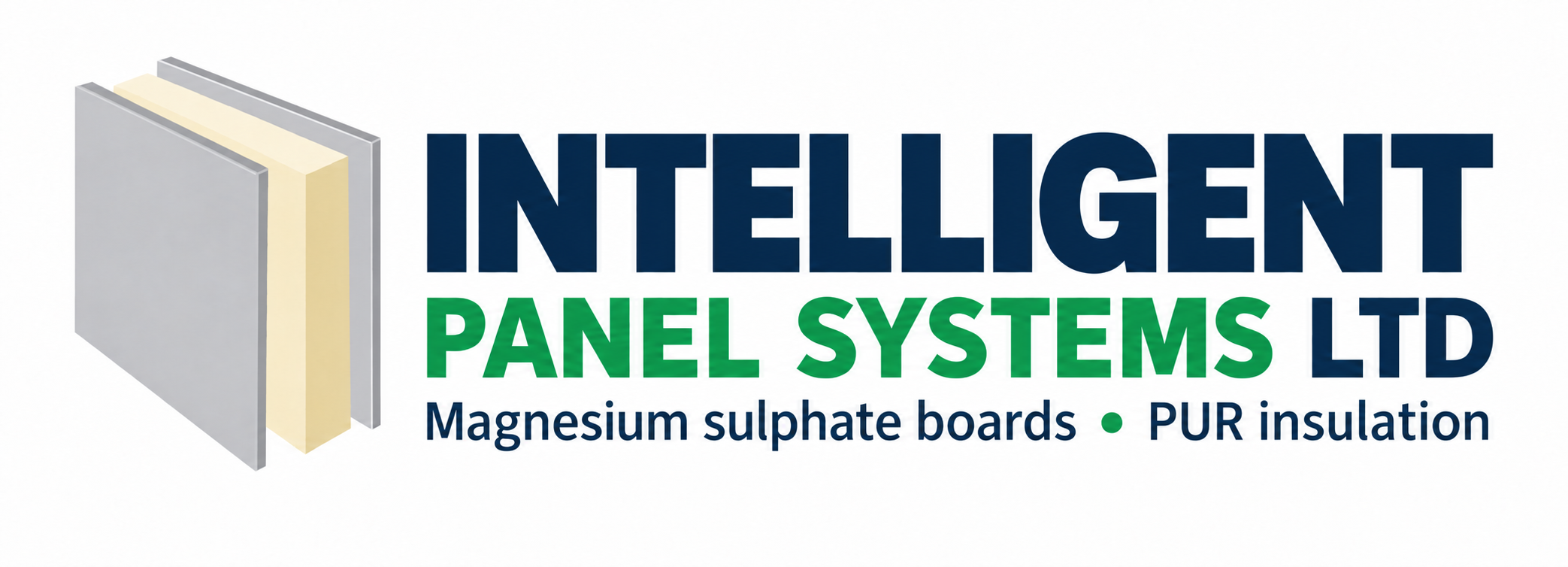 Intelligent Panel Systems Ltd — Magnesium sulphate boards and PUR insulation